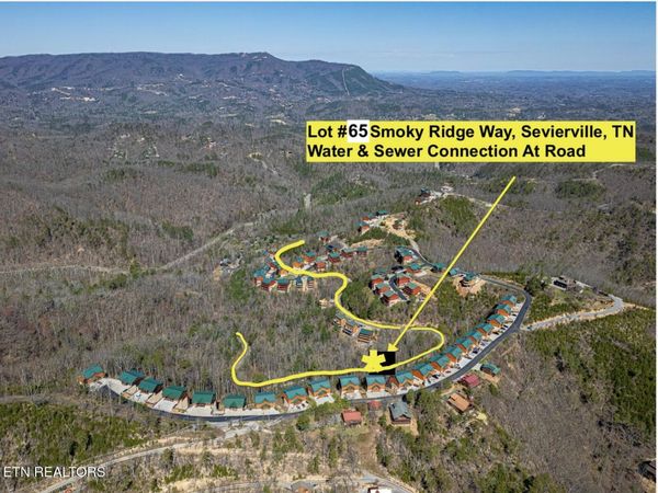Lot #65 Smoky Ridge Way , Sevierville, TN 37862