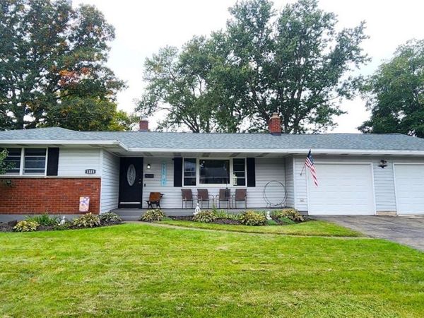 1223 Mead Road, Binghamton, NY 13901