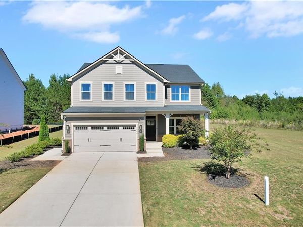 549 Daffodil Lane, Mcdonough, GA 30253