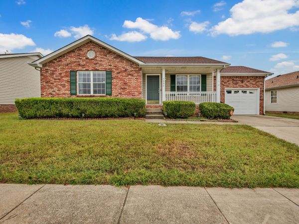 1882 Timberline Way , Clarksville, TN 37042