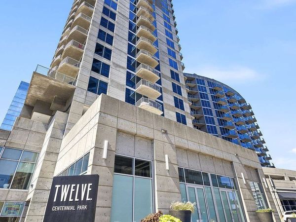 400 W Peachtree Street NW, Unit 2801-2, Atlanta, GA 30308