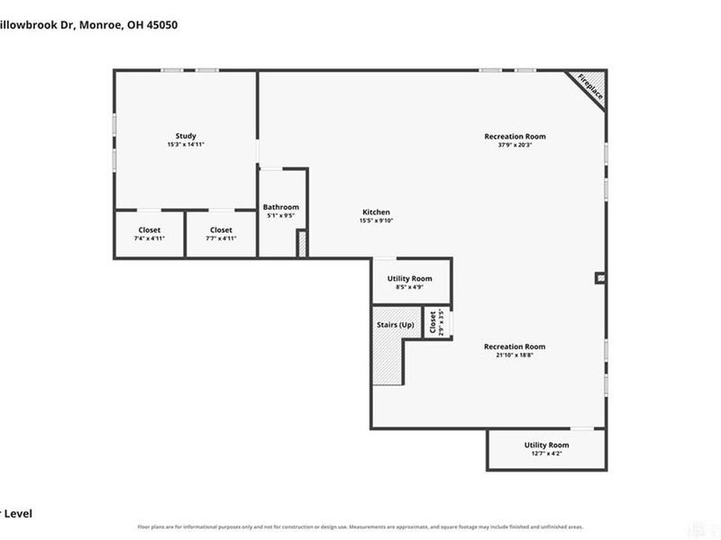 834 Willowbrook Drive, Monroe, OH 45050 Photo 56