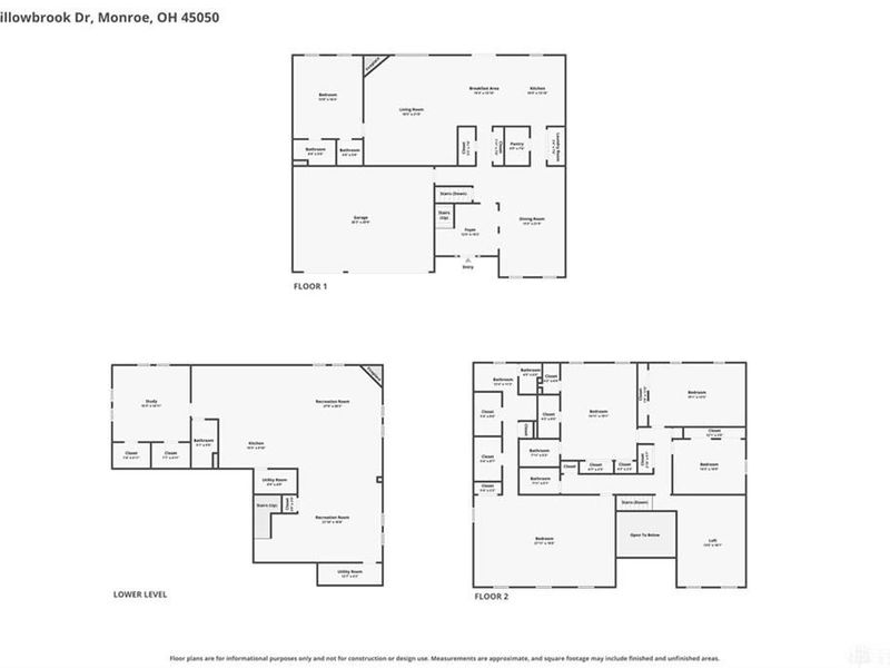 834 Willowbrook Drive, Monroe, OH 45050 Photo 59