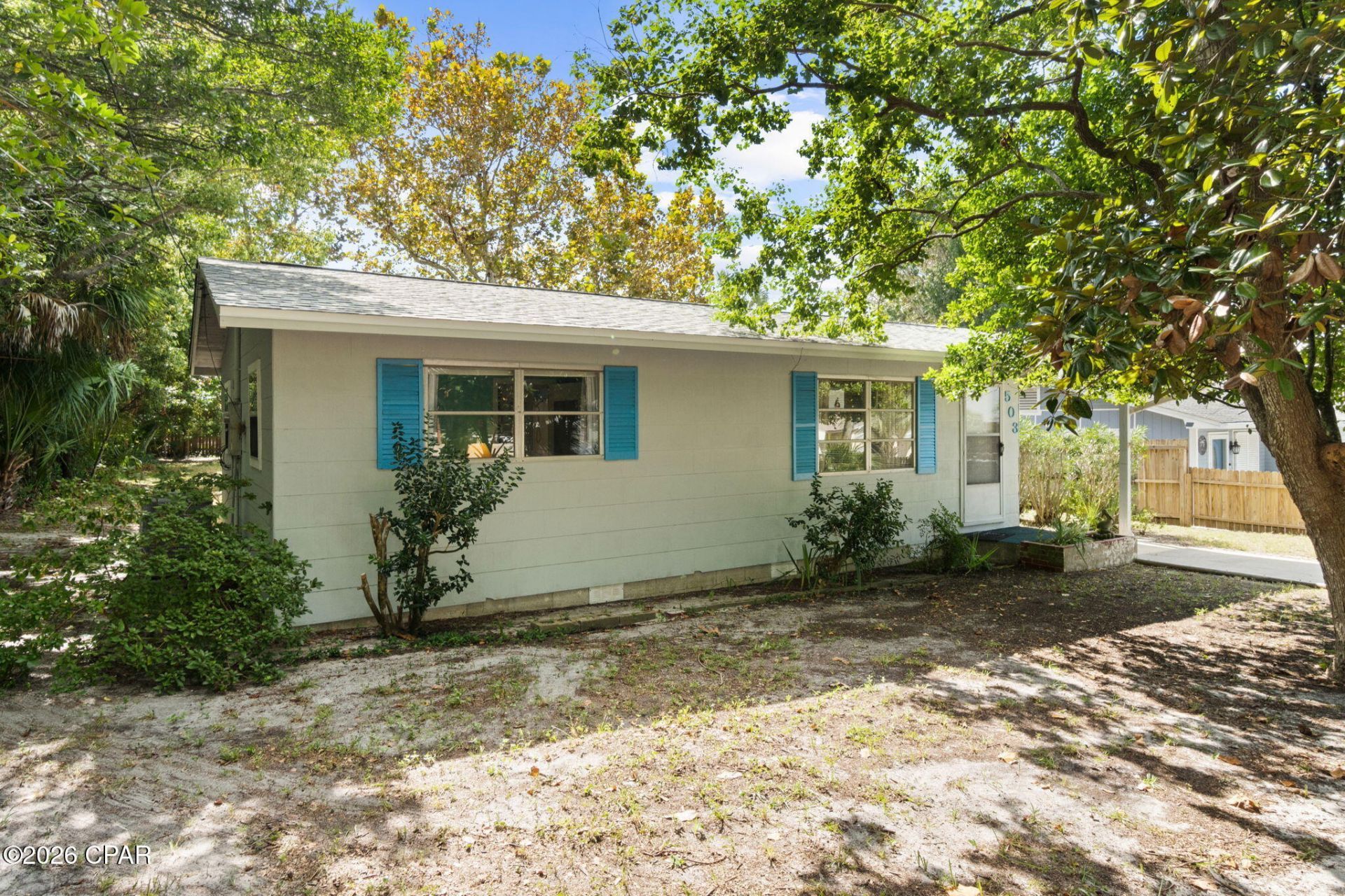 503 Anemone Street, Panama City Beach, FL 32413 Main Photo