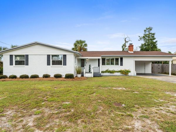 802 Skyland Avenue , Panama City, FL 32401