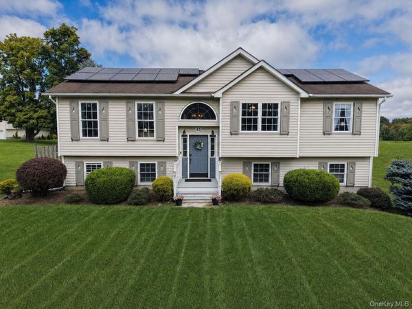 41 Mt Hope Avenue , Otisville, NY 10963