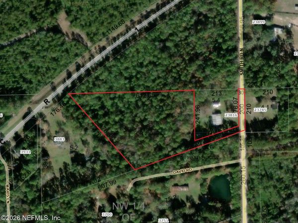 0 SMITH, Hilliard, FL 32046