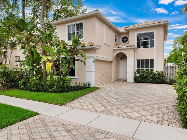 9720 Vineyard Court , Unit 9720, Boca Raton, FL 33428