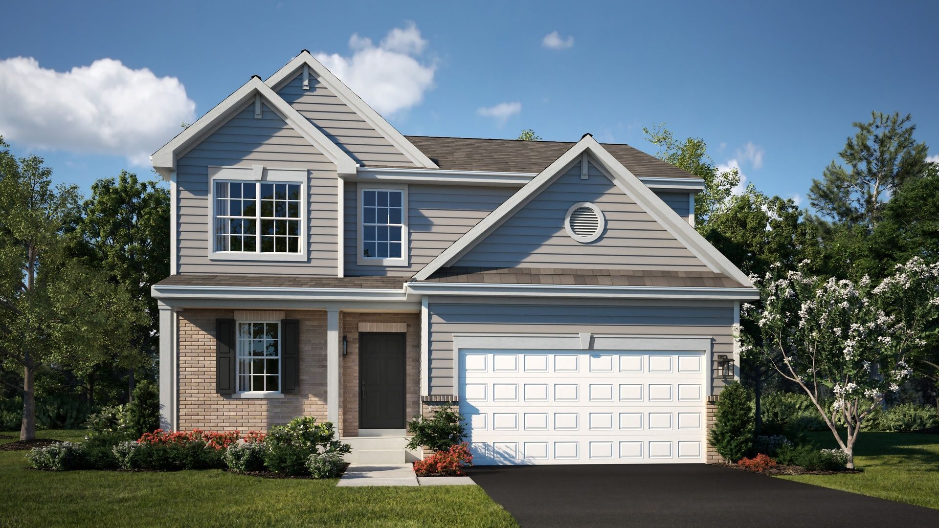 426 Hathaway Lane , Oswego, IL 60543 Main Photo