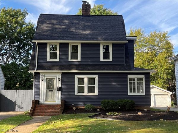 483 Malvern Road , Akron, OH 44303