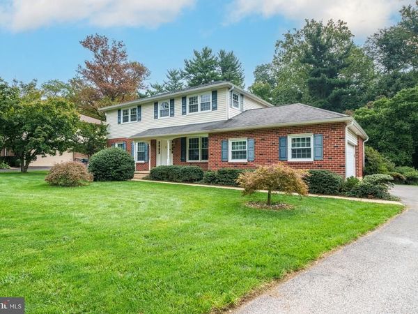 2633 KIMBROUGH DRIVE, WILMINGTON, DE 19810
