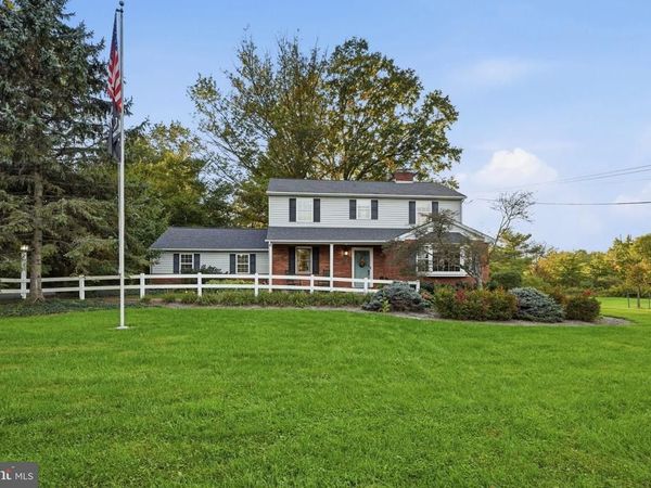 1006 OLD BETHLEHEM ROAD , PERKASIE, PA 18944