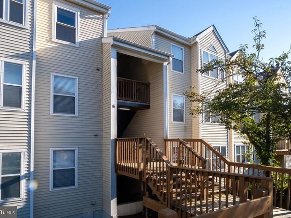 6 FALLEN TREE COURT, Unit 6D, HALETHORPE, MD 21227