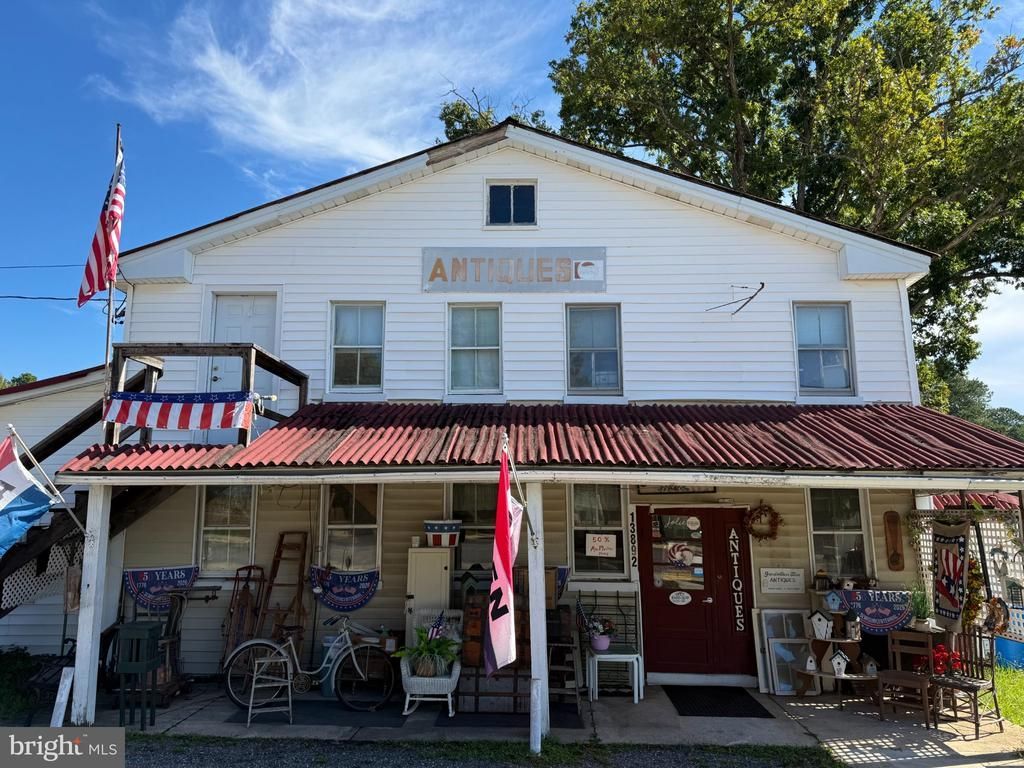 13892 & 13880 DOWELL ROAD , SOLOMONS, MD 20688