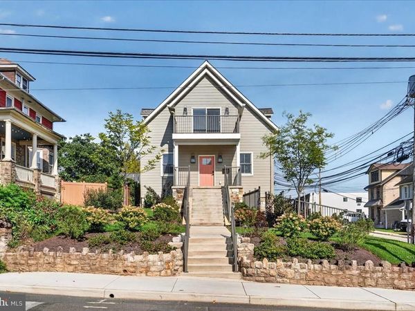 25 N RIDGE AVENUE , Unit A, AMBLER, PA 19002