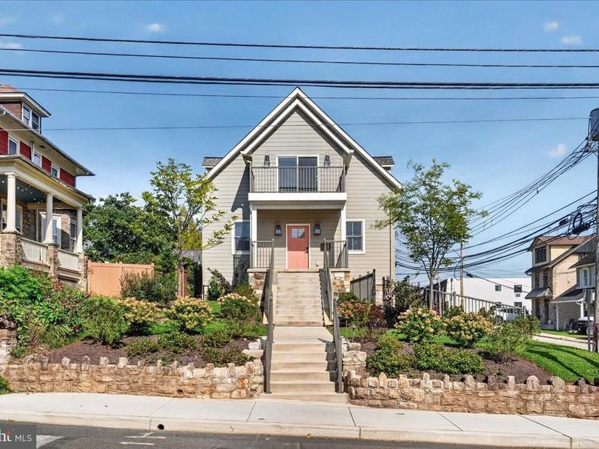 25 N Ridge Avenue , Unit A, Ambler, PA 19002 Main Photo