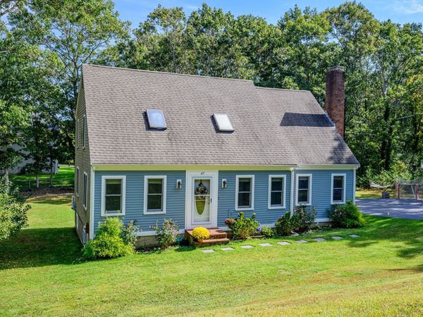 47 Blackthorn Path, Sandwich, MA 02644