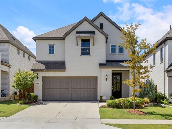 1456 Kit King Drive, Little Elm, TX 75036