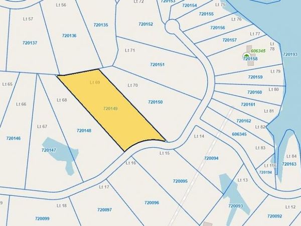 3803 Private road 4100, Unit 69, Marquez, TX 77865