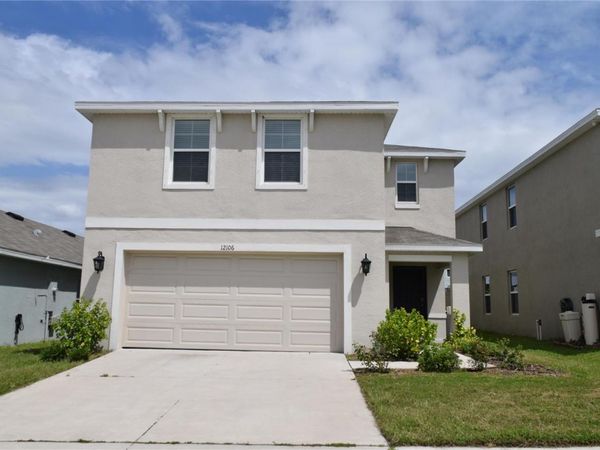 12106 DOWNY BIRCH DRIVE , RIVERVIEW, FL 33569