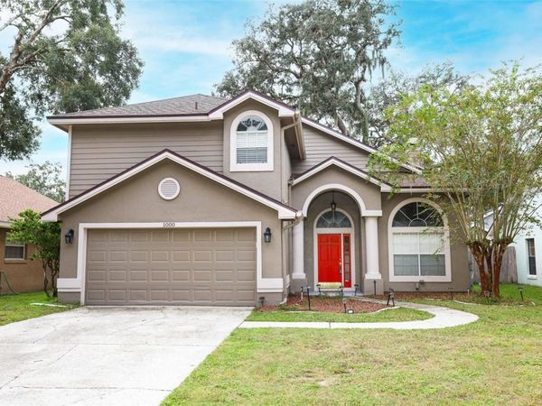 1000 PIEDMONT OAKS DRIVE , APOPKA, FL 32703