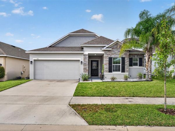 414 TAFT DRIVE , DAVENPORT, FL 33837