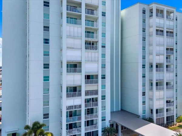 420 64TH AVENUE , Unit 507, ST PETE BEACH, FL 33706