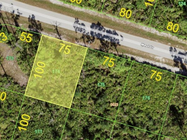 3 MAST DRIVE , PLACIDA, FL 33946