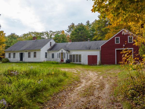 1073 Edes Falls Road , Harrison, ME 04040