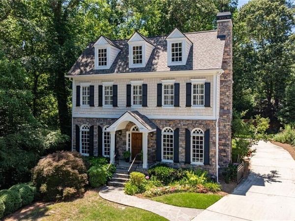 3014 Greendale Drive NW, Atlanta, GA 30327