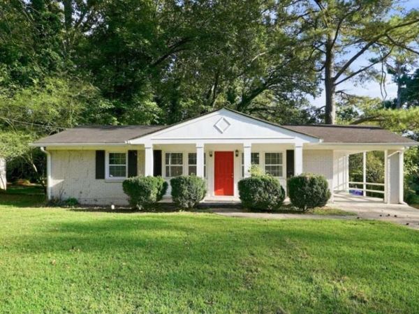 4433 Mercer Road, Decatur, GA 30035