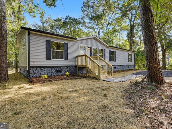 45 2nd, Midway, GA 31320
