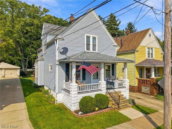 4406 Muriel Avenue , Cleveland, OH 44109