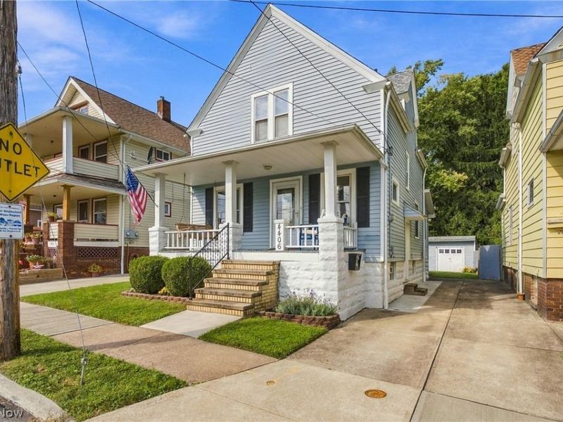 4406 Muriel Avenue , Cleveland, OH 44109 Photo 2