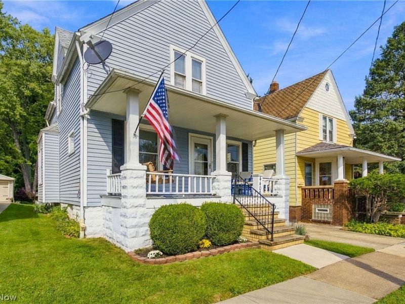 4406 Muriel Avenue , Cleveland, OH 44109 Photo 3