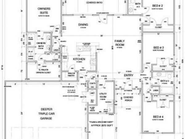 24956 Belmont Pass, Cashion, OK 73016