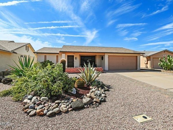7625 E EDGEWOOD Avenue, Mesa, AZ 85208