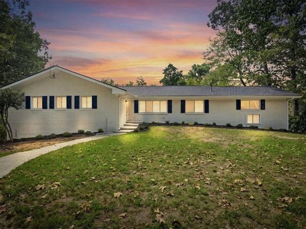 3130 Henderson Mill Road , Atlanta, GA 30341