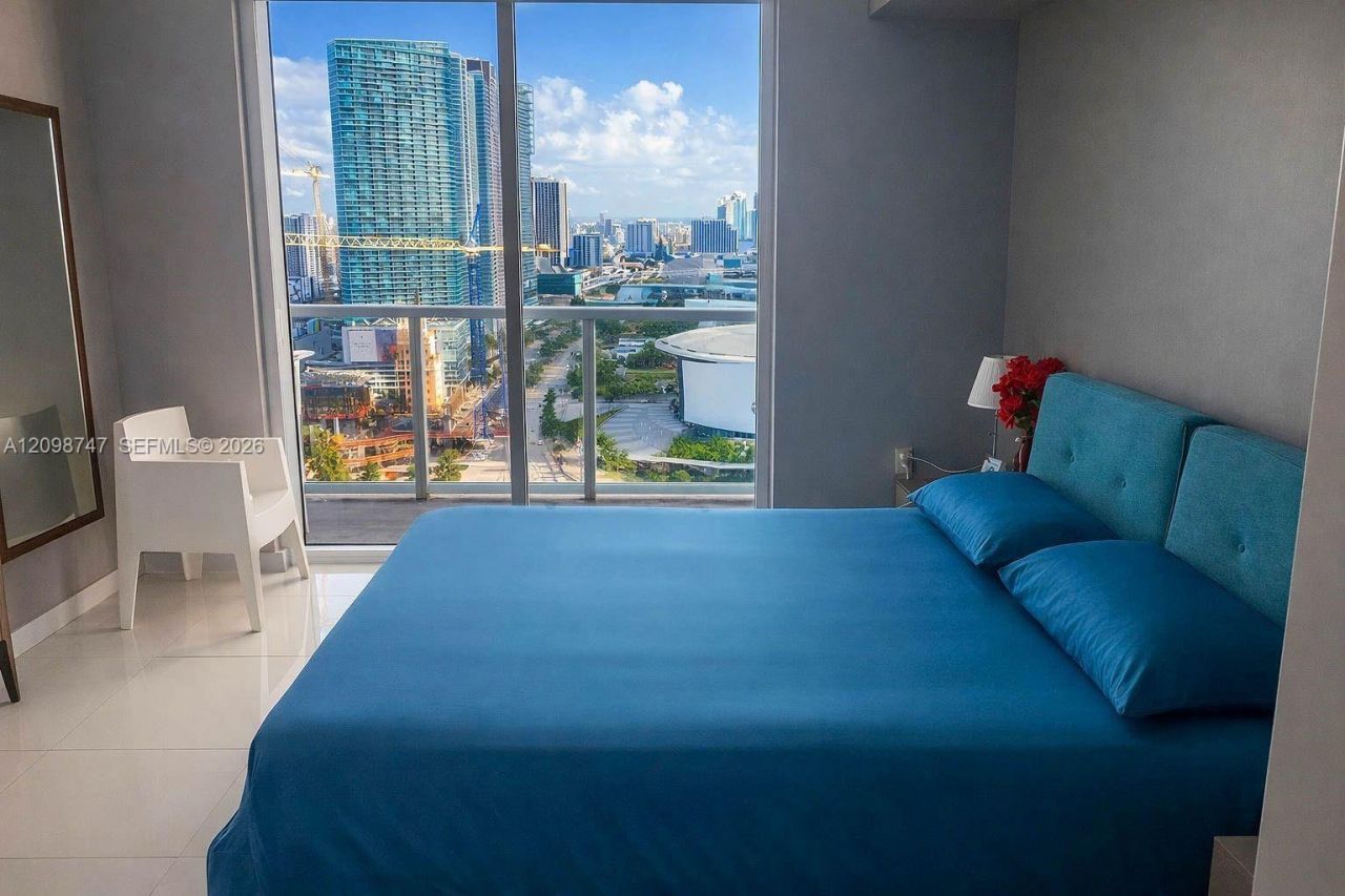 244 Biscayne Blvd , Unit 3204, Miami, FL 33132 Photo