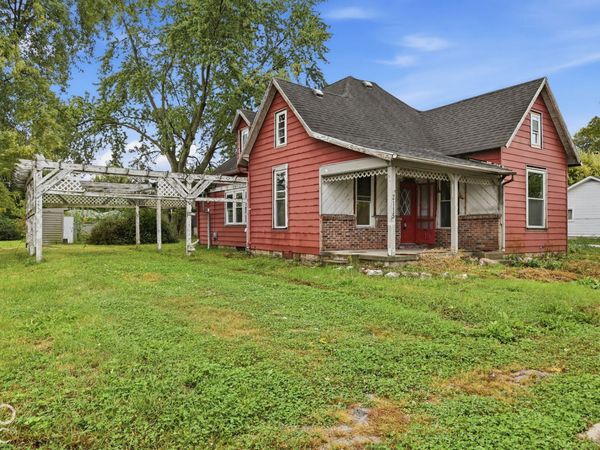 2115 S I Street, Elwood, IN 46036
