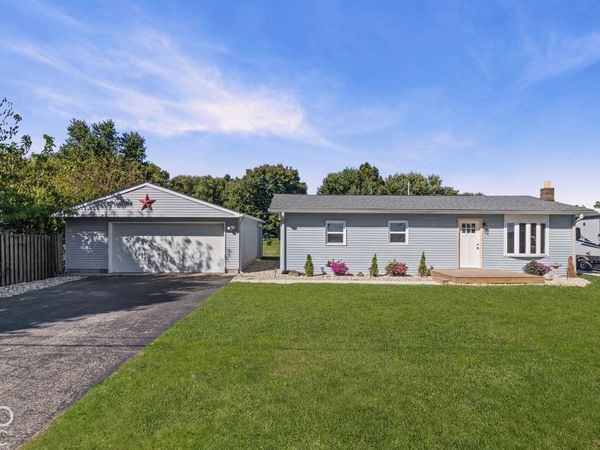 4180 Canatsey , Martinsville, IN 46151