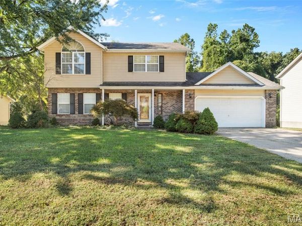 908 Southwind Court , Collinsville, IL 62234