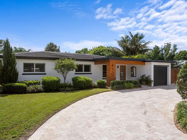 450 NE 5TH Circle, Boca Raton, FL 33431