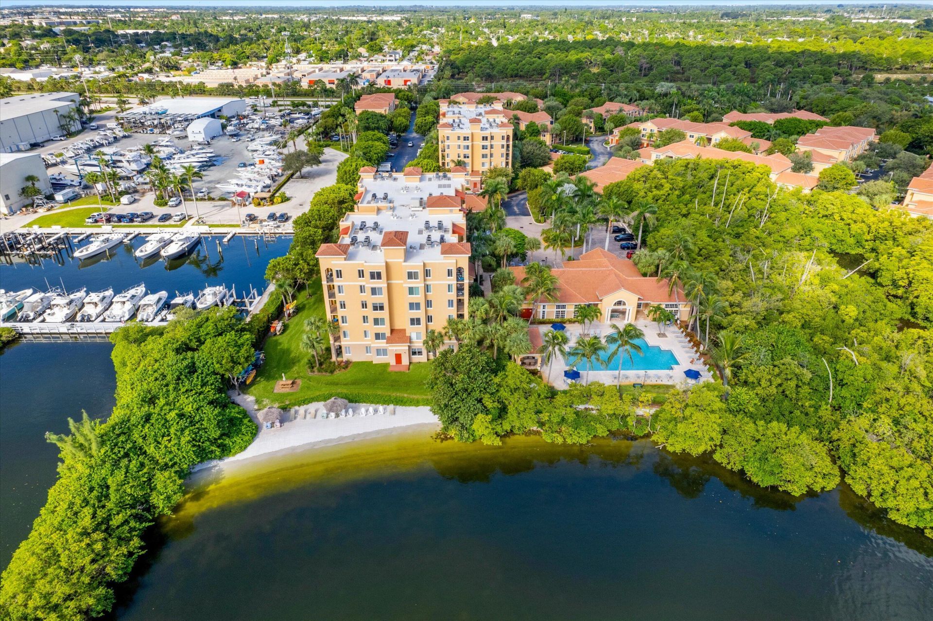 200 Scotia Drive, Unit 302, Hypoluxo, FL 33462 Photo
