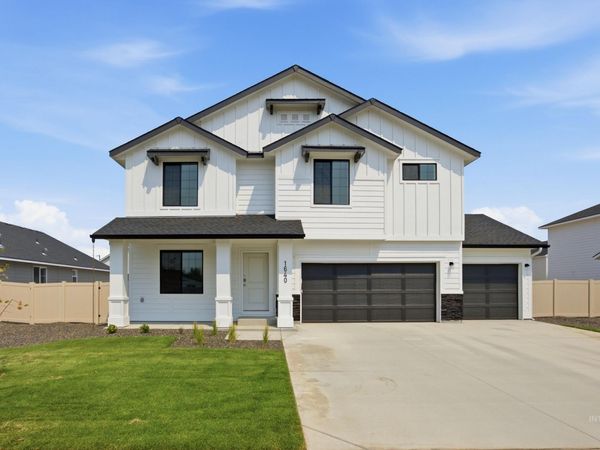 4579 S Fort George Ave, Nampa, ID 83686