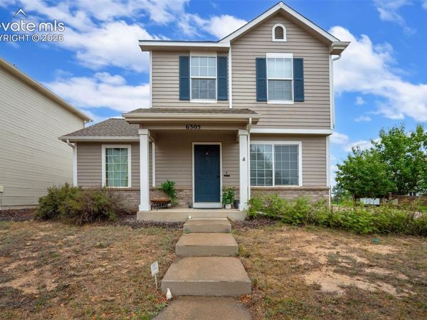6305 Rockville Drive, Colorado Springs, CO 80923