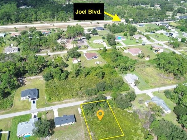 1214 Jefferson AVE , LEHIGH ACRES, FL 33972