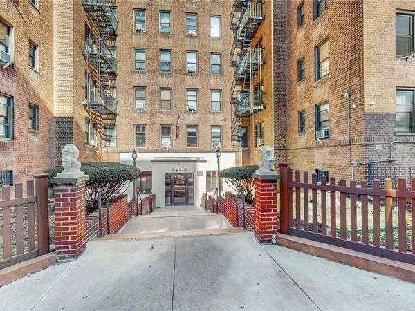 6615 Wetherole Street , Unit 14C, Rego Park, NY 11374