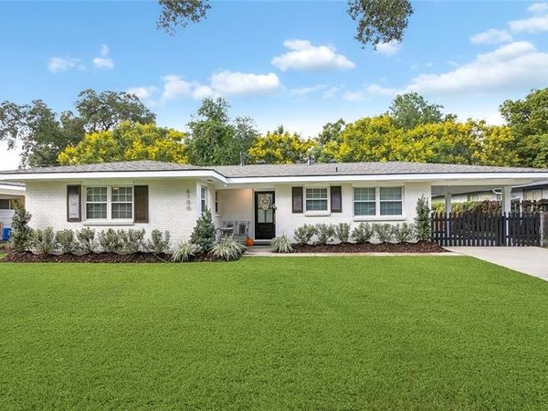6100 STRATFORD Place, New Orleans, LA 70131