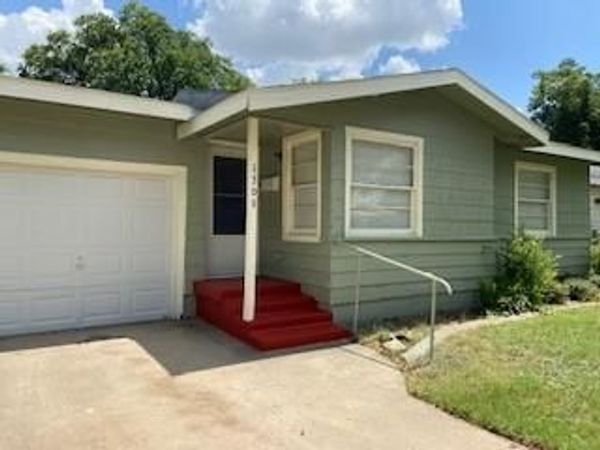 1309 S San Jose Drive, Abilene, TX 79605